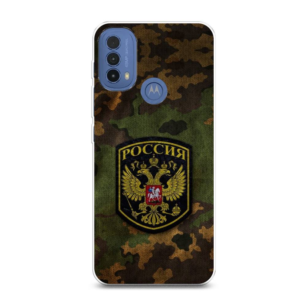 

Чехол Awog на Lenovo K14 Plus/Motorola Moto E20/E30/E40 "Камуфляж 4", 243550-5