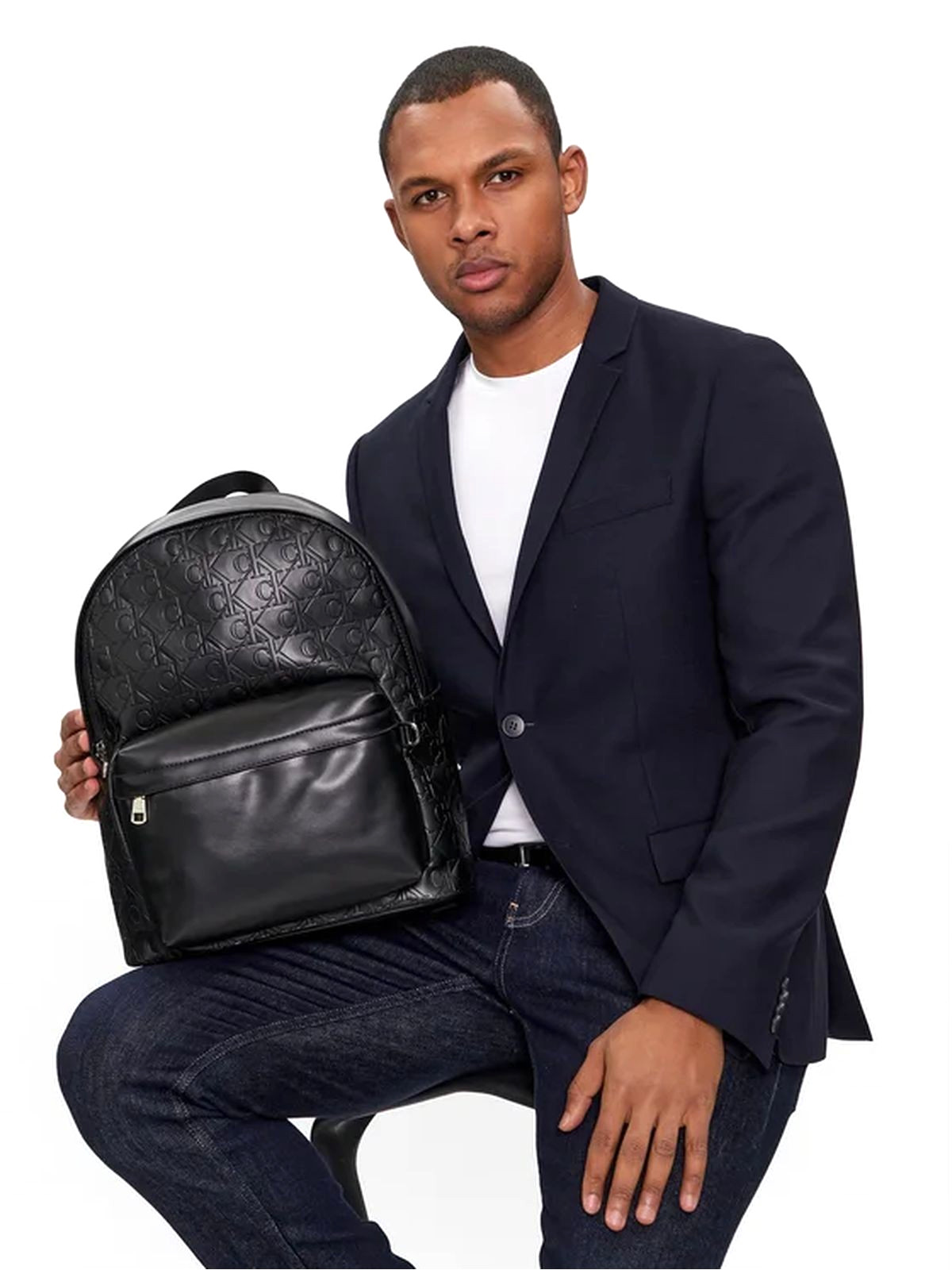 Рюкзак мужской Calvin Klein Jeans, K50K511494, чёрный-0GK