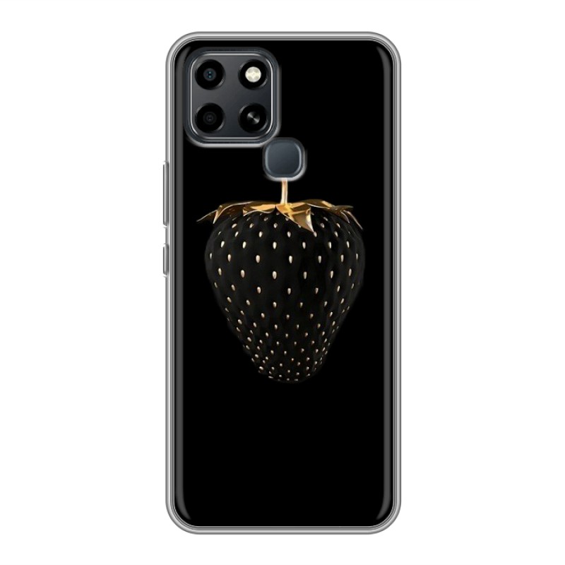 

Чехол для Infinix Smart 6 с рисунком и защитой камеры, 81691