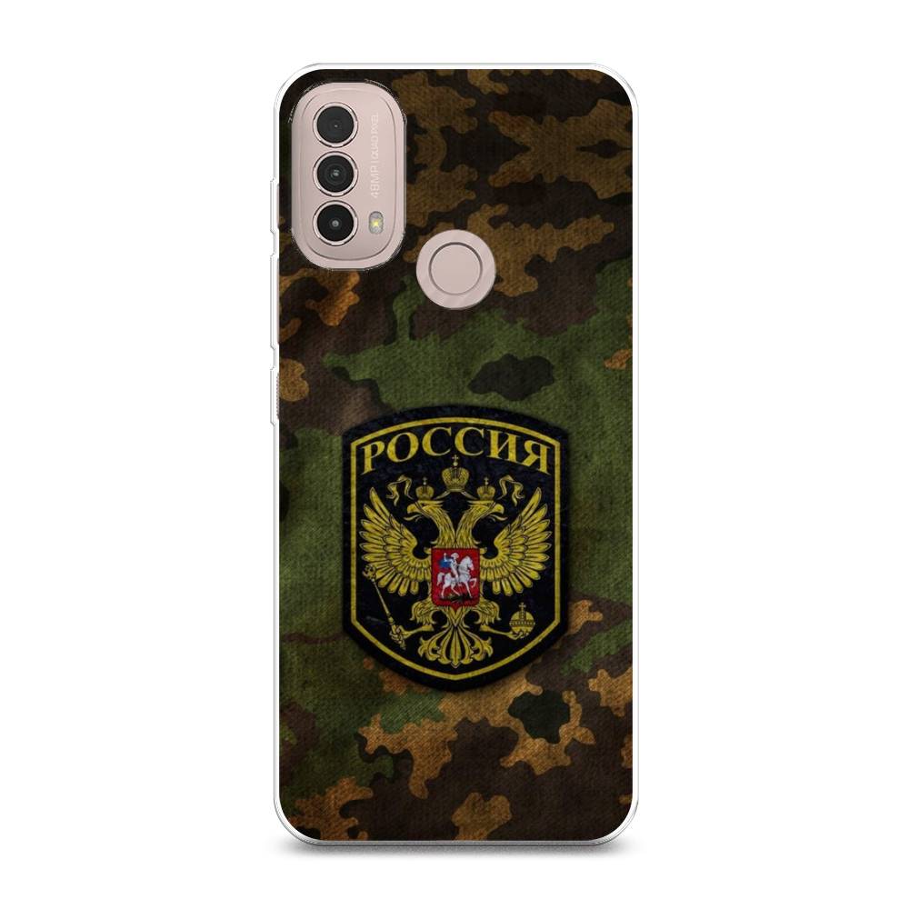 

Чехол Awog на Lenovo K14 Plus / Леново K14 Плюс "Камуфляж 4", 113450-5