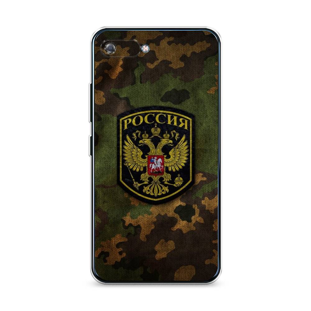 

Чехол Awog на Itel A25/A35 "Камуфляж 4", 3200250-5