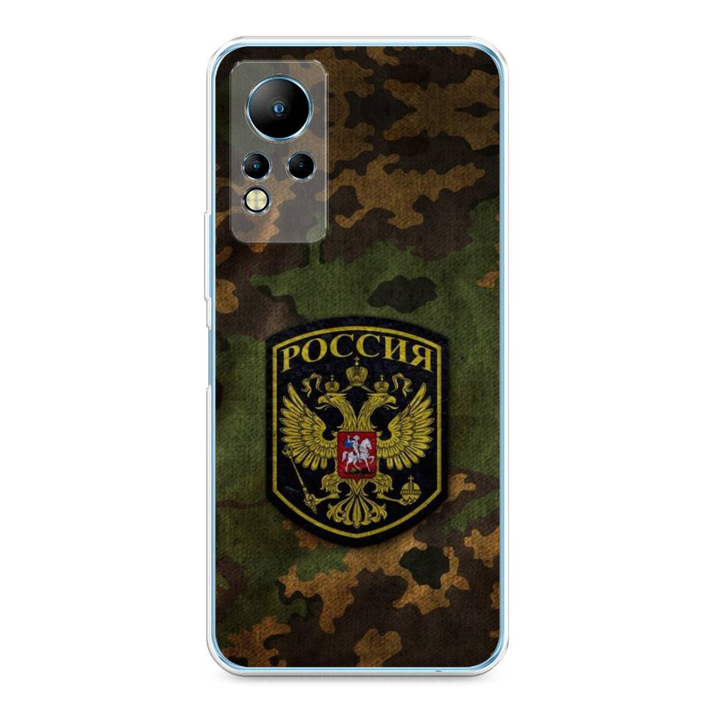 

Чехол Awog на Infinix Note 12 G88 "Камуфляж 4", 3101850-5