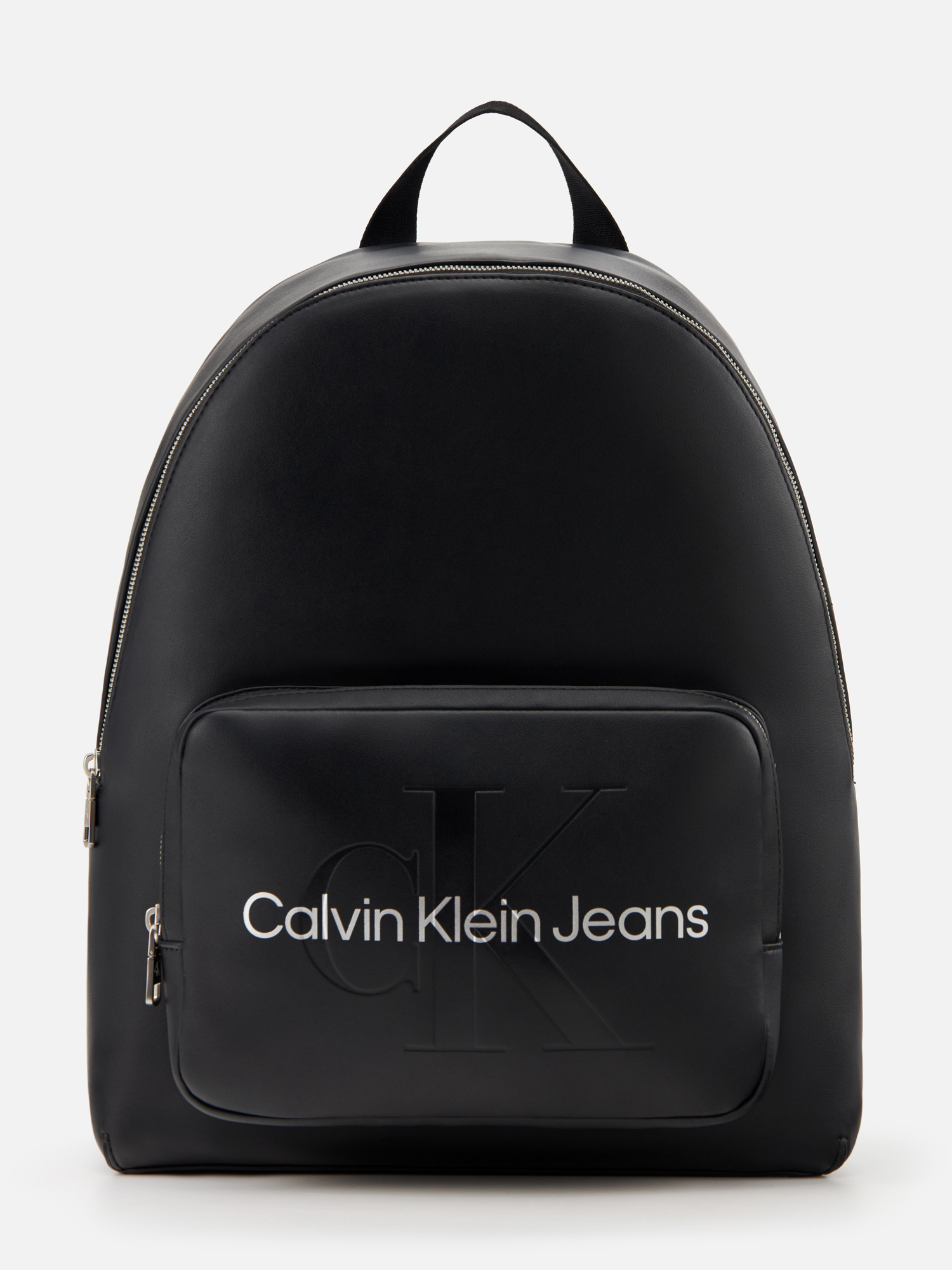 Рюкзак женский Calvin Klein Jeans K60K611867 black, 41х31х17 см