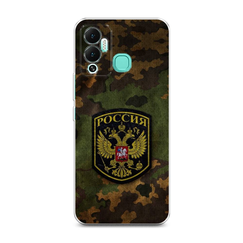 

Чехол Awog на Infinix Hot 12 Play "Камуфляж 4", 3101750-5