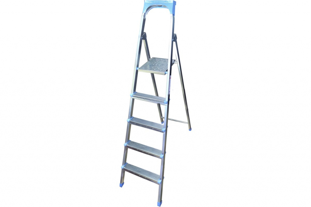 

Стремянка Kanat Rita 4+1 RM-654