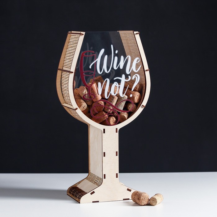 фото Копилка для пробок wine not? nobrand