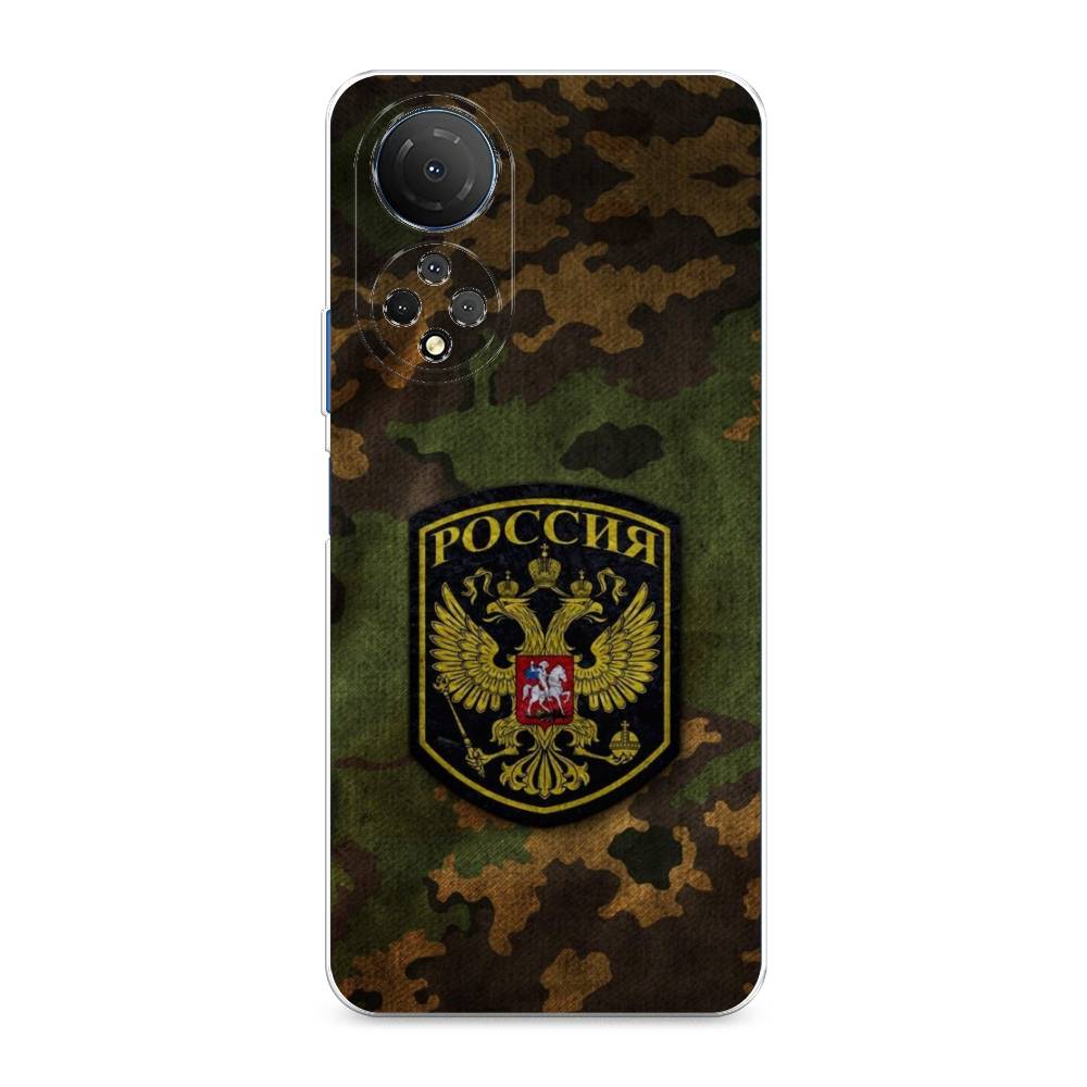 

Чехол Awog на Honor X7 2022 "Камуфляж 4", 6108850-5