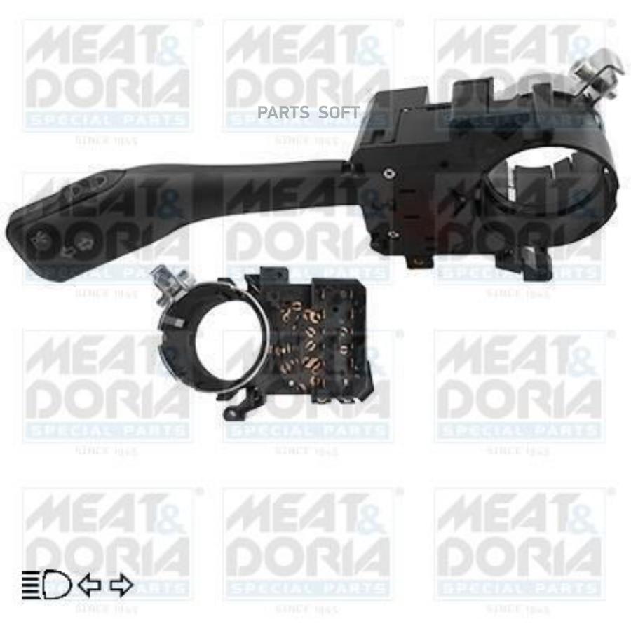 

Переключатель Подрулевой MEAT & DORIA арт. 23020