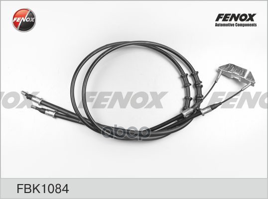 

Трос Стояночного Тормоза Fenox Fbk1084 FENOX арт. FBK1084