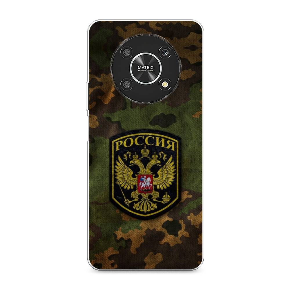 

Чехол Awog на Honor X9 4G/Magic4 Lite 4G "Камуфляж 4", 6108650-5