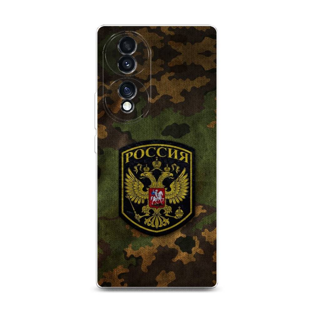 

Чехол Awog на Honor 70 "Камуфляж 4", 6108250-5