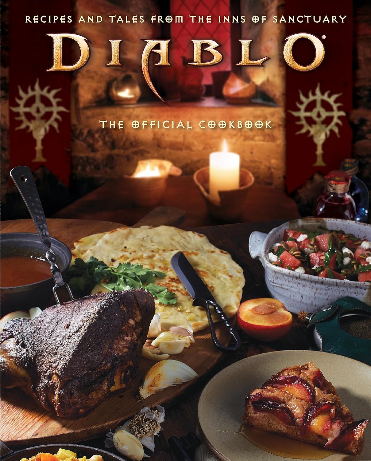 

Diablo: the official cookbook. Lunique, Andy Barba, Rick