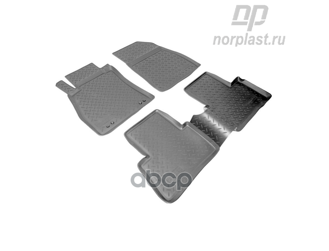 

Коврики Салона Для Nissan Juke (2011-) NORPLAST арт. NPLPO6110