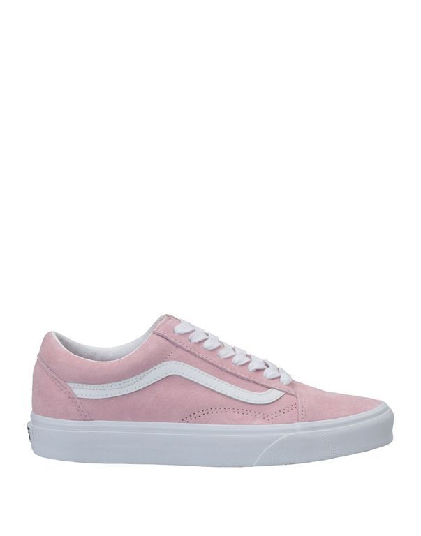 

Кеды женские Vans 17524697 розовые 38 EU, Розовый, 17524697