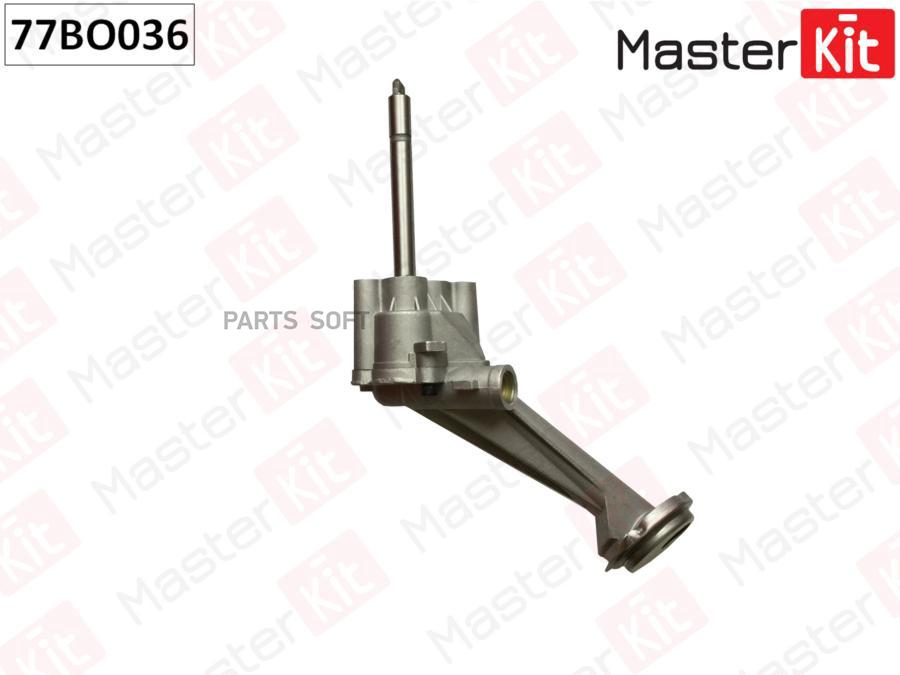 

Насос Масляный Vag 1.6D Cs/Jx/Ky MasterKit 77BO036