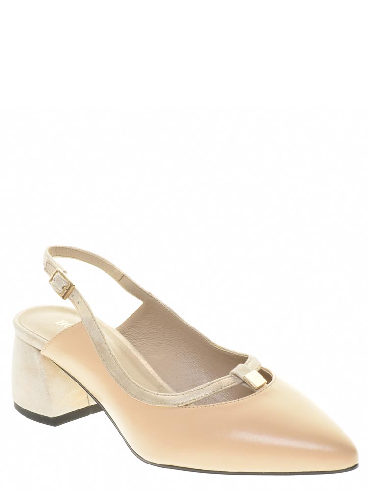 

Туфли женские Bonty 150074 розовые 37 RU, 150074