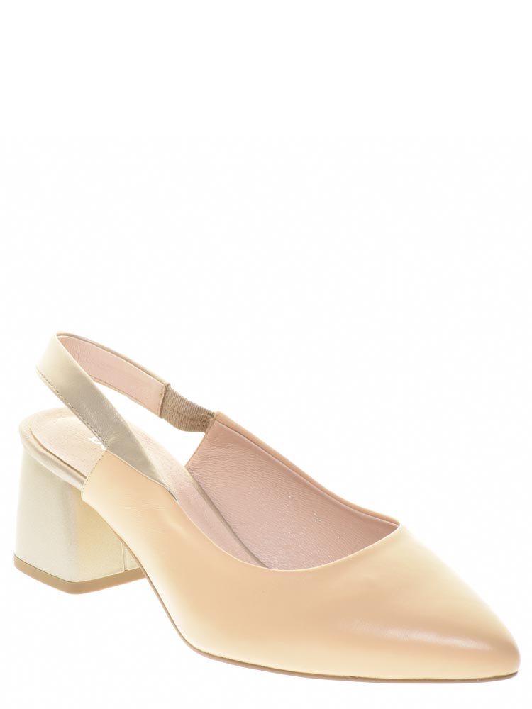 

Туфли женские Bonty 150072 розовые 36 RU, 150072