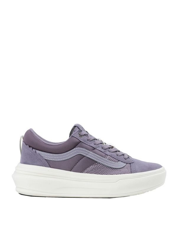 Кроссовки женские Vans 17546238 фиолетовые 38.5 EU