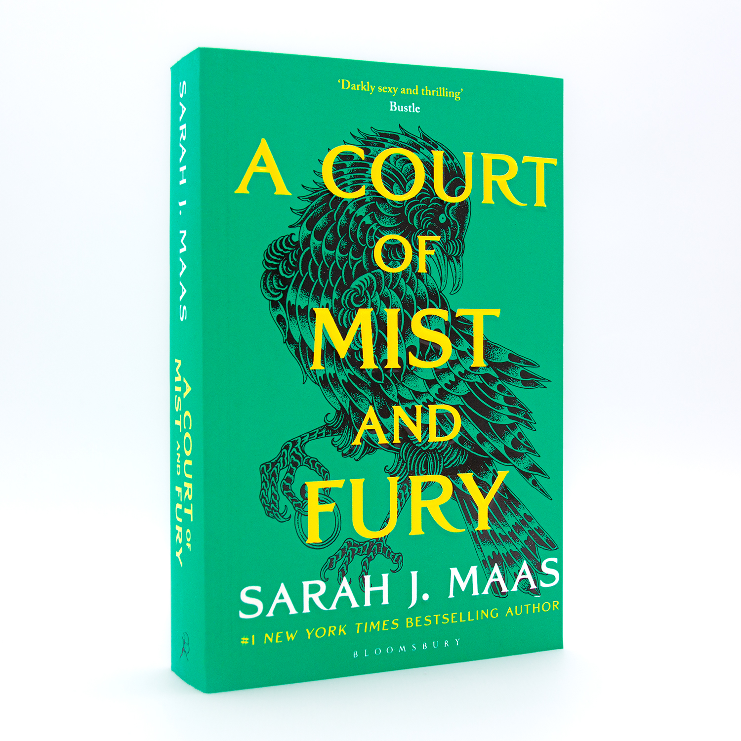 

A Court of Mist and Fury