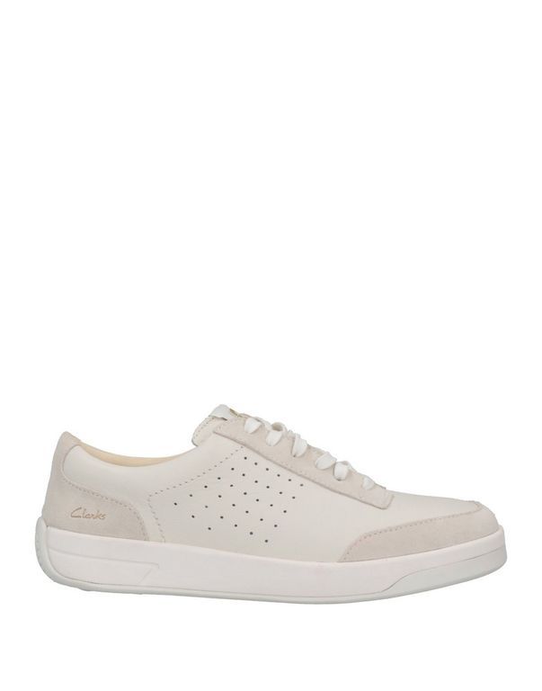

Кроссовки женские Clarks 17130180 бежевые 41 EU, Бежевый, 17130180