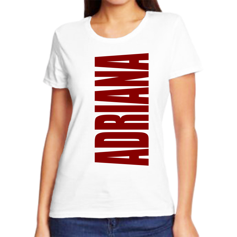 

Футболка женская NoBrand адриана белая S, Белый, fzh_adriana