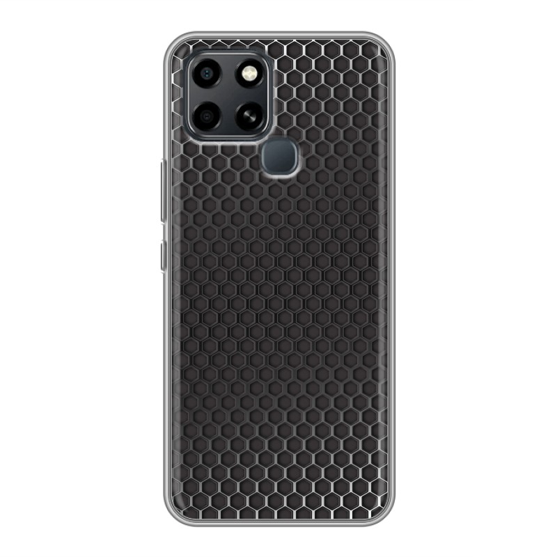 

Чехол для Infinix Smart 6 с рисунком и защитой камеры, 81691
