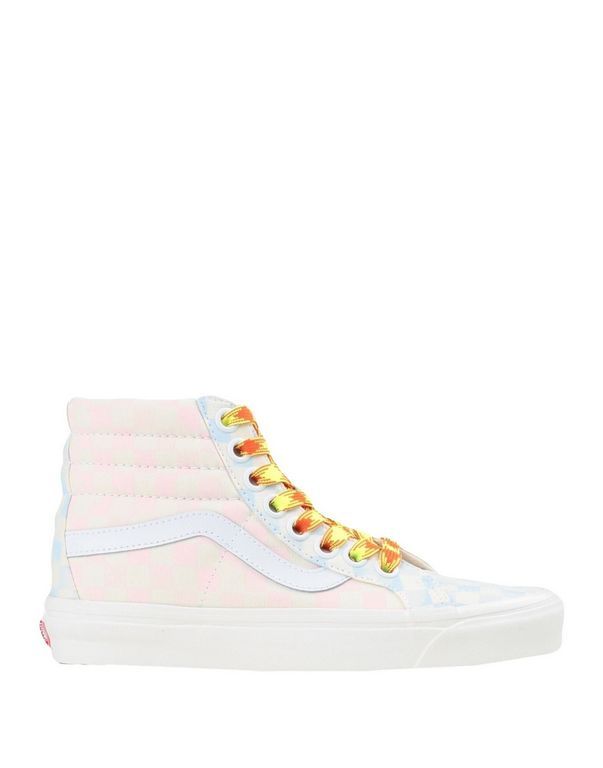

Кеды женские Vans 17309376 белые 39 EU, Белый, 17309376