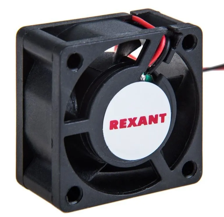 

Вентилятор для корпуса Rexant RХ 4020MS 12VDC 72-5041