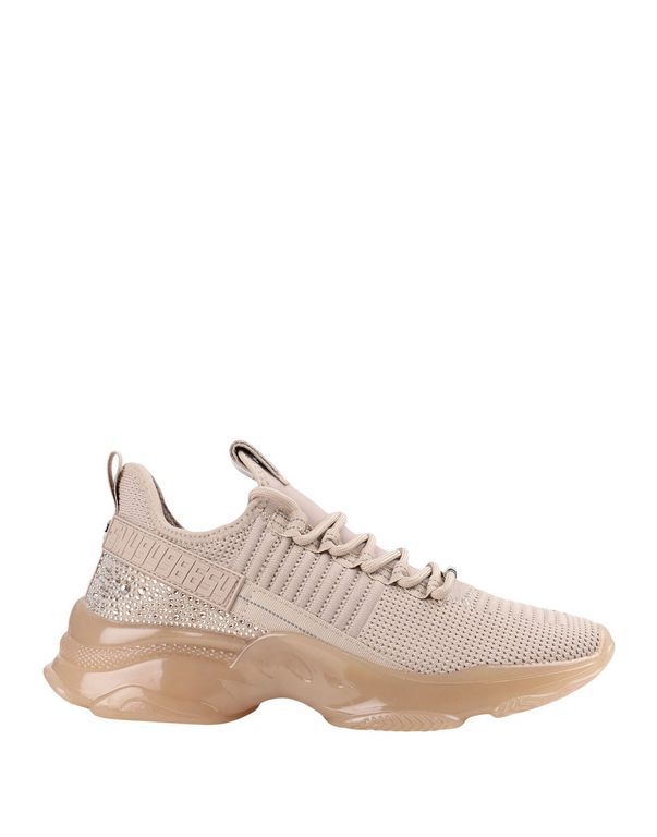

Кроссовки женские STEVE MADDEN 17109076 бежевые 38 EU, Бежевый, 17109076