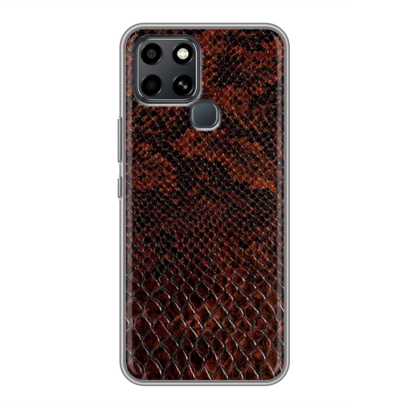 

Чехол для Infinix Smart 6 с рисунком и защитой камеры, 81691