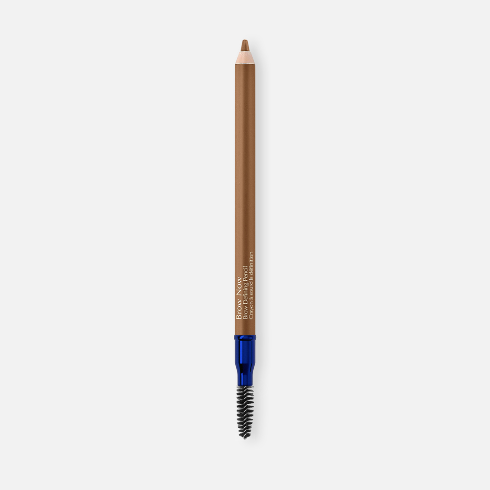 Estee Lauder Brow Defining Pencil with Brush, Shade 02 Light Brunette, 1.2g