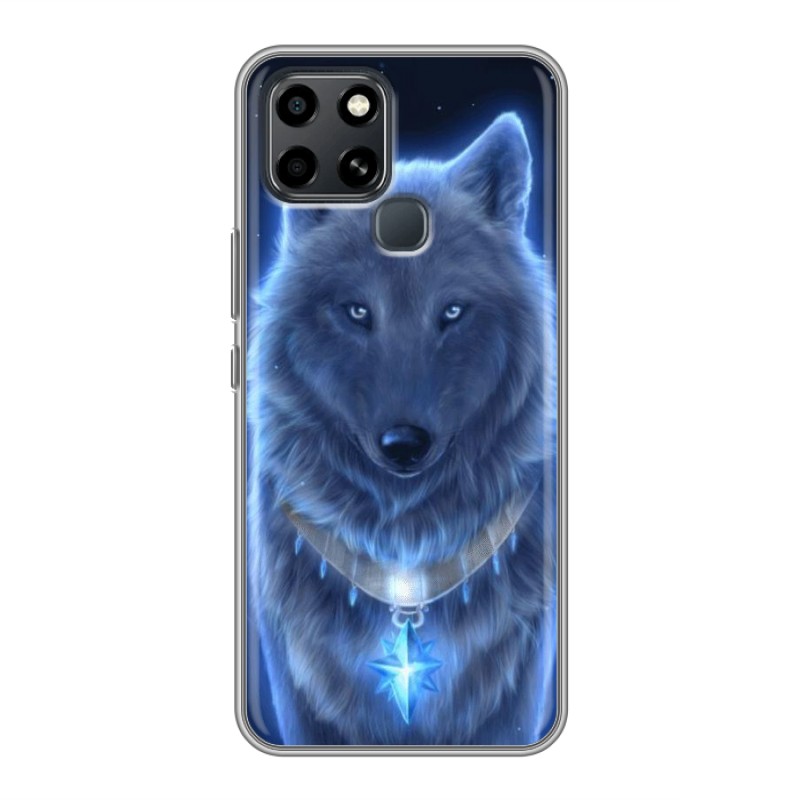 

Чехол для Infinix Smart 6 с рисунком и защитой камеры, 81691