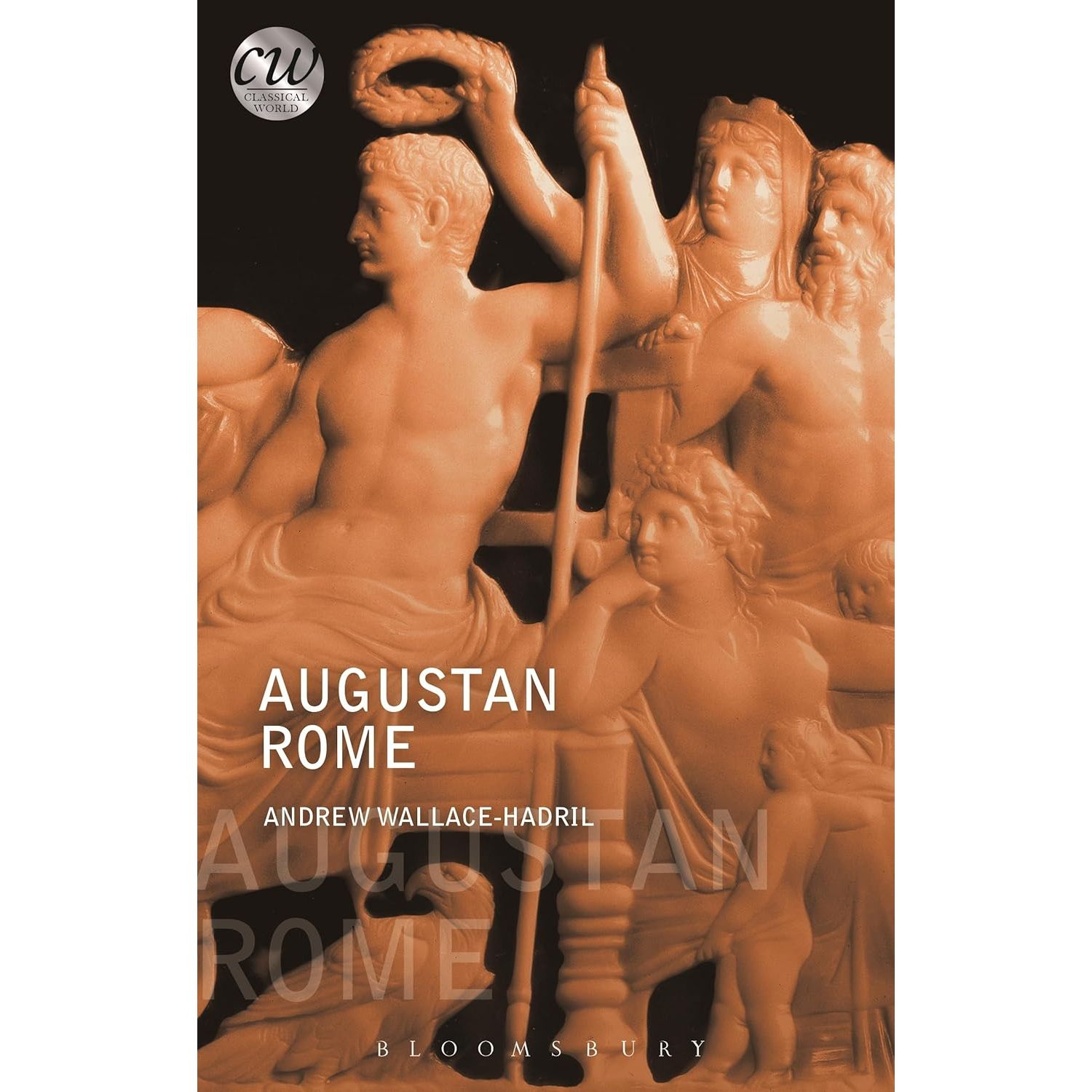 

Augustan Rome. Wallace-Hadrill Andrew