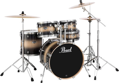 

Барабанная установка Pearl Export EXL725P/C255