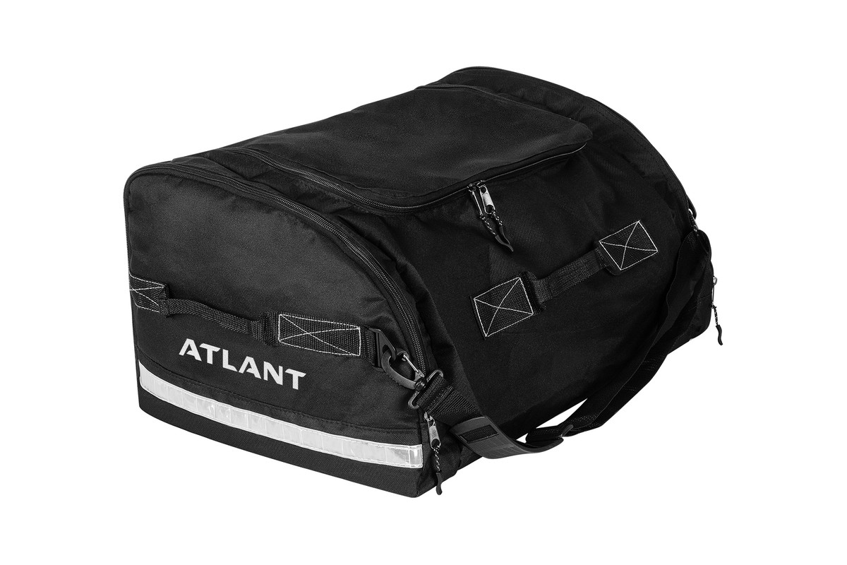 Сумка ATLANT Magic Bag Nose, носовая, 8569, 40л, 61х42х28 см, для автобокса