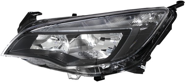 

BEHR-HELLA '1EG010011361 Блокфара прав.OPEL ASTRA J 2009 1шт