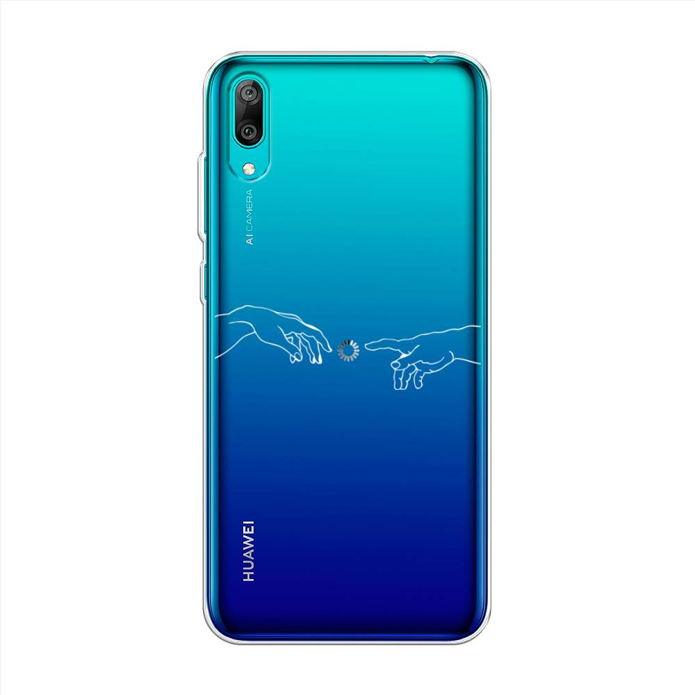 

Чехол Awog "Загрузка творения" для Huawei Y7 Prime 2019