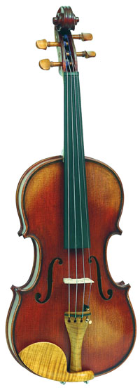 Скрипка 1/4 Gliga Genova AG-V014-A