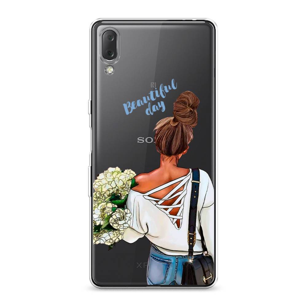Чехол Awog на Sony Xperia L3 