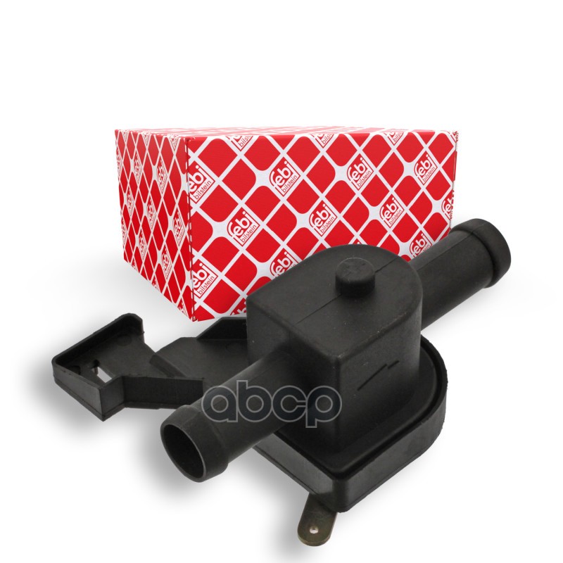 

15920F кран Печки Audi 80, Vw Golf <83/Passat <88/T3 81-92 Febi 15920