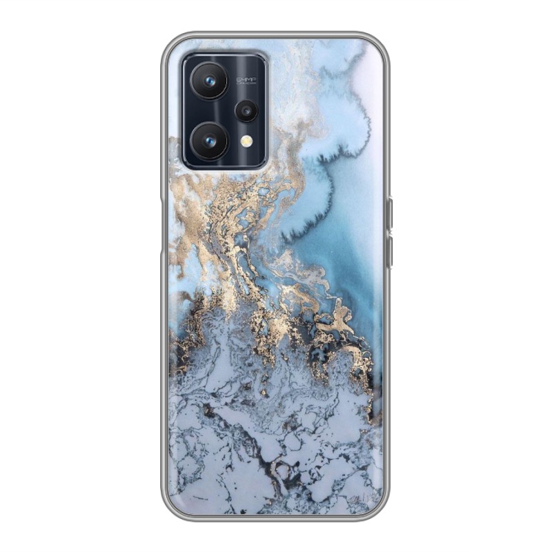 

Чехол для Realme 9 5G с рисунком и защитой камеры, 81224