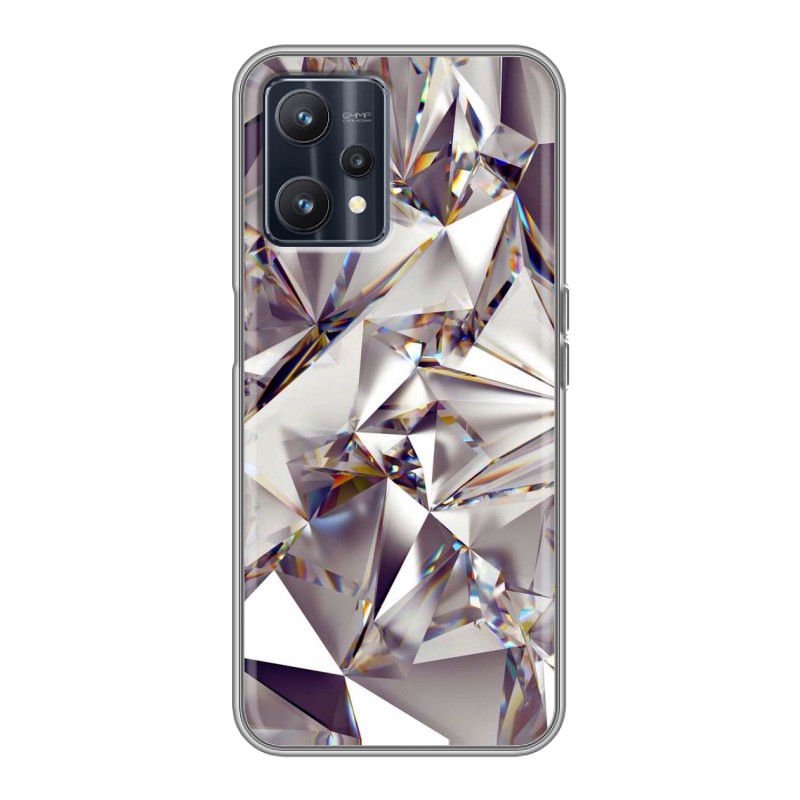 

Чехол для Realme 9 5G с рисунком и защитой камеры, 81224