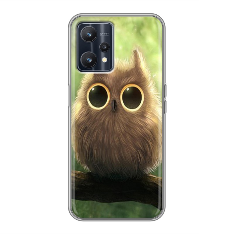

Чехол для Realme 9 5G с рисунком и защитой камеры, 81224