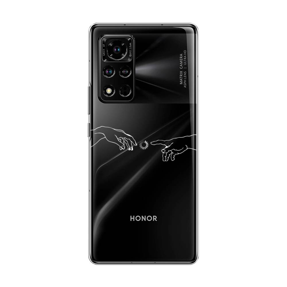 

Чехол Awog "Загрузка творения" для Honor V40