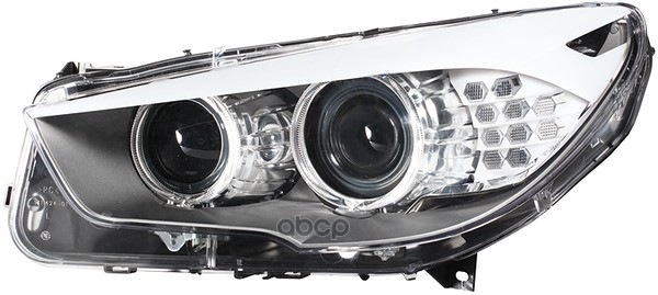 

BEHR-HELLA '1ZS010130621 Фара R Xenon адаптив 1шт