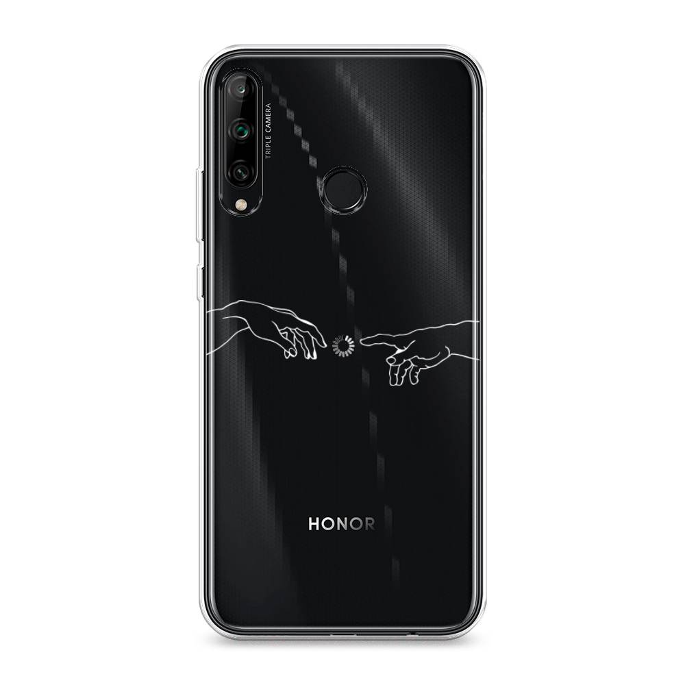 

Чехол Awog на Honor 9C "Загрузка творения", Белый;серый;прозрачный, 612550-10