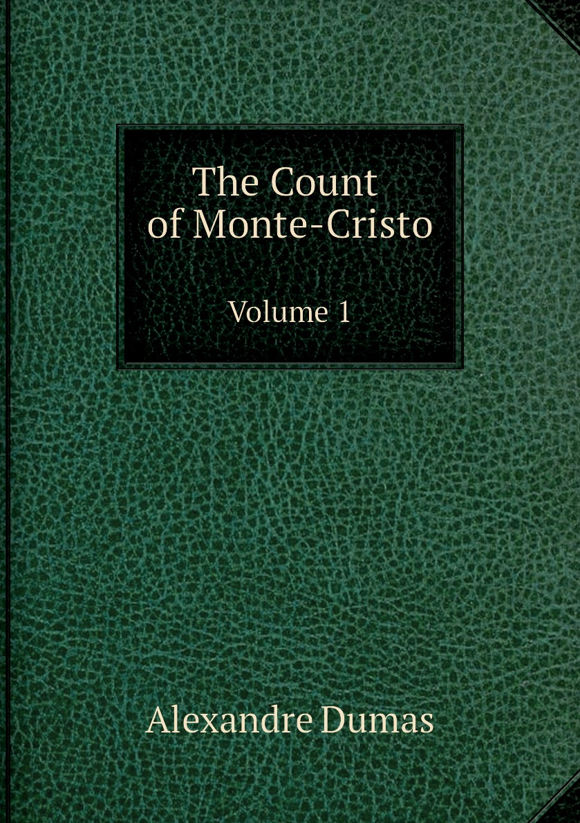 

The Count of Monte-Cristo