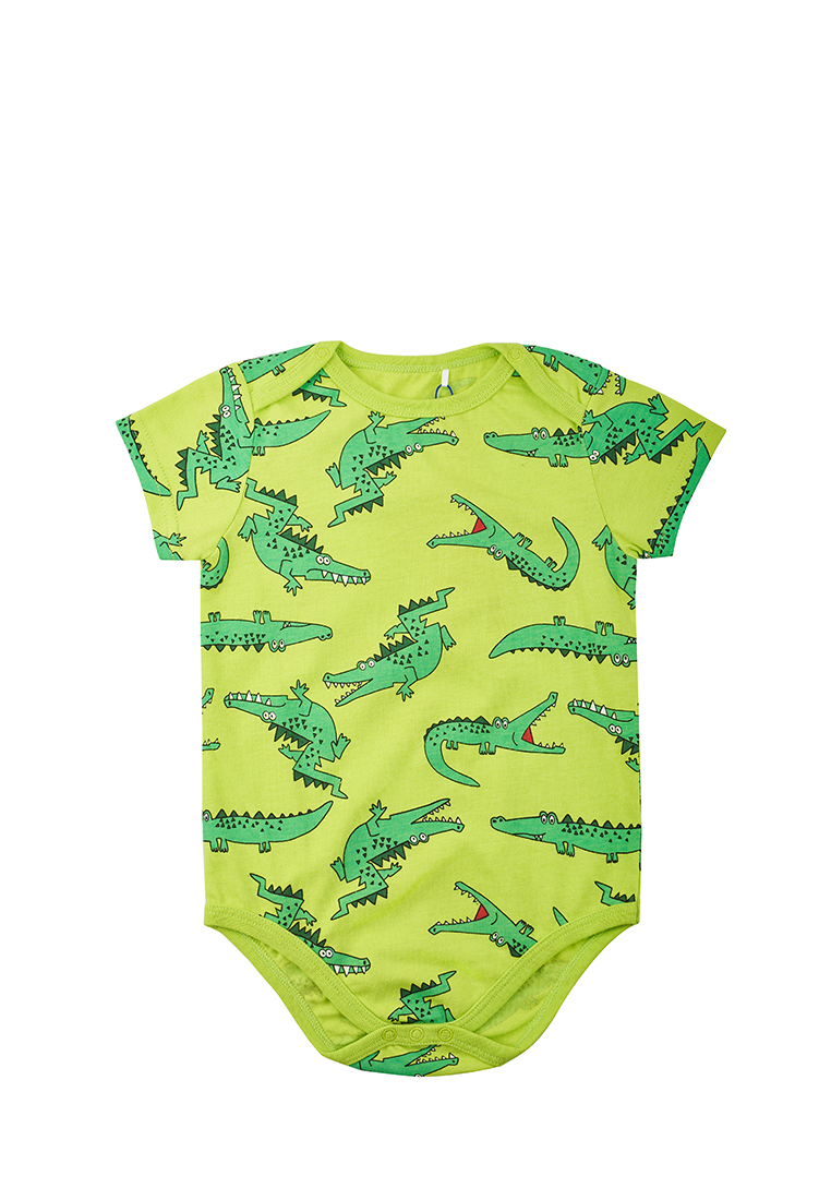 

Боди с коротким рукавом SS23B17501010 Kari baby 209712 цв.светло-зеленый р.6-9m, 209712
