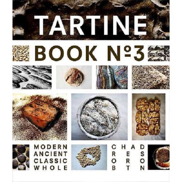 

Tartine Book 3. Robertson Chad