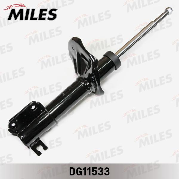 

Амортизатор Передний Левый Chevrolet Epica 08- (Kyb 339791) Dg11533 Miles арт. DG11533